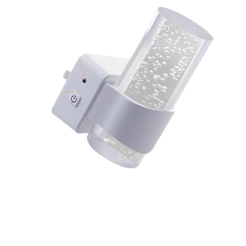 Motion Sensor Night Light with Dimming | LED Corridor Lamp CA