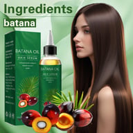 Batana Oil Scalp Nourishing Essential Oil for Hair Repair and Smoothness — view 4
