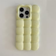 Egg Waffle Phone Case for iPhone Pro Max | Drop-Resistant TPU — view 2