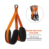 Heavy Duty Pull Up Assistance Bands Adjustable Pull Up Bands Set For Training UK New — view 14