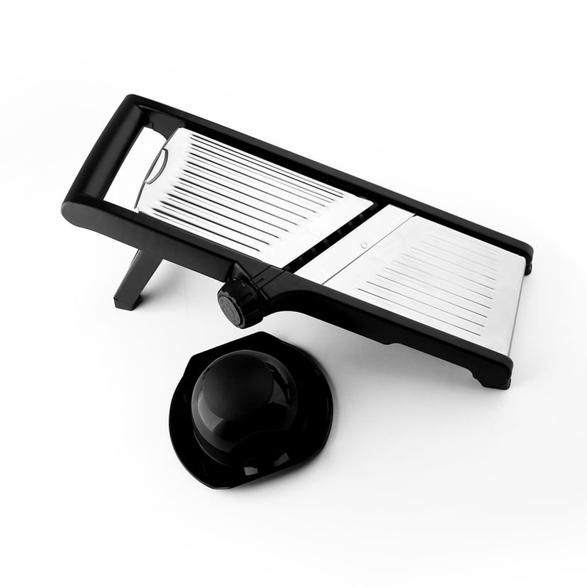 Professional Mandoline Slicer Stainless Steel | Vegetable Fruit Cutter