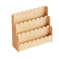 Solid Wood Children's Floor Picture Book Bookshelf | Home & Kitchen Storage — view 1