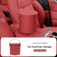 In-Car Storage Bucket Multifunctional Organizer | Odor Control — view 12