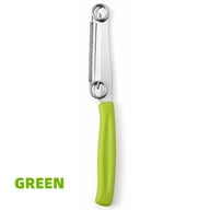 Kitchen Portable Multi-Functional 2-in-1 Peeler | Stainless Steel — view 4