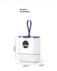 Smart Timing Shoe Drying And Warming Machine With Fast-Drying Function — view 13