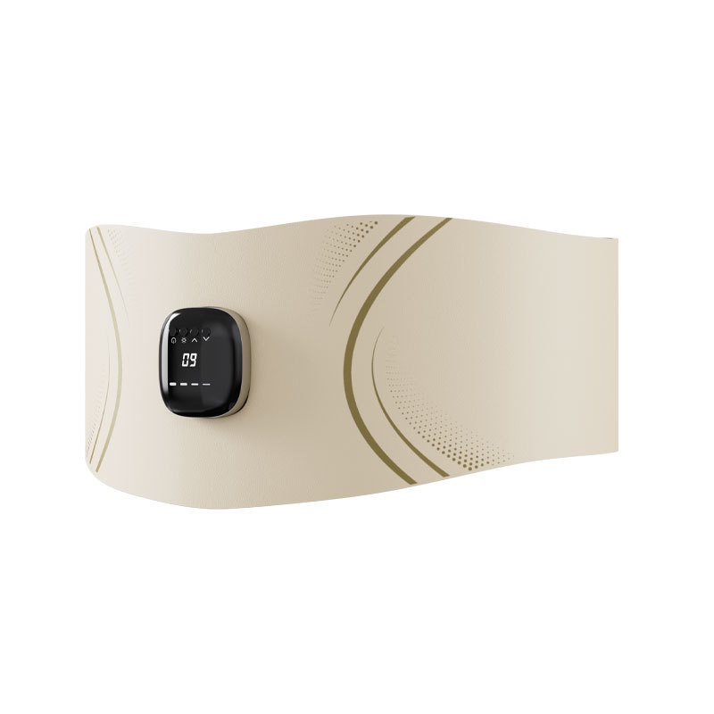 Low-Current Heating Lumbar Massage Device | EMS Waist Belt