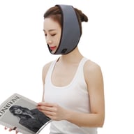 TMJ Heat Therapy Corrector | Electric Heating Pad for Jaw Pain Relief — view 4