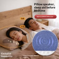 Ultra-Thin Sleep Aid White Noise Bluetooth Speaker for Pillow | X3 Pro — view 11