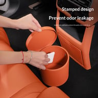 In-Car Storage Bucket Multifunctional Organizer | Odor Control — view 17