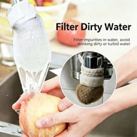 Disposable Faucet Filter Cotton Bag — view 5