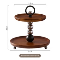 Entryway Console Table Key Storage Rack — view 13