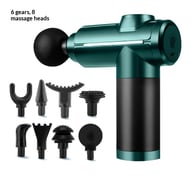 Portable Sports Muscle Relaxation Massager | 32-Speed Fascia Gun — view 15