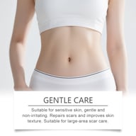 Silicone Scar Cover Patch | Thin, Breathable, Hyaluronic Acid — view 11