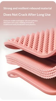 Soft Silicone Toe Pressure Board for Ultra Slow Jogging | Pain Relief — view 20