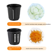 Automatic Vegetable Cutter with Smart Display | Home & Kitchen — view 18