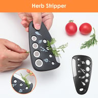 6-Piece Kitchen Peeler Set - Space-Saving Multi-Tool Gadgets — view 4
