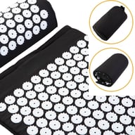 Acupressure Massage Mat & Pillow Set | Shakti Yoga Mat Canada — view 4
