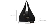 Storage Tote Bag Large-capacity Eco-friendly Shopping Bag — view 14