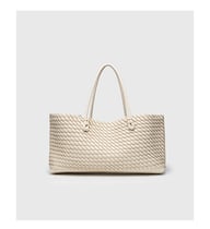 Handmade Woven Bag for Home & Kitchen Storage | Eco-Friendly Tote — view 4