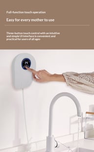 Negative-Ion Multifunctional Fruit And Vegetable Sterilizer — view 7