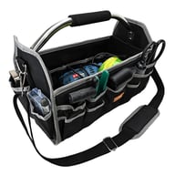 Portable Tool Bag Multifunctional Woodworking Storage Pouch — view 2