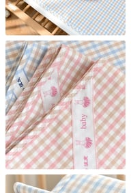 Baby Ramie-cotton Soft And Cool Mat Summer Ice Silk — view 5