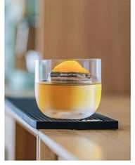 Crystal Glass Classic Whisky Glass Ice Sphere Cup | Premium Drinkware — view 7