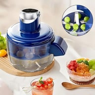 Electric Grape Peeling Machine | Effortless Fruit Peeler Tool Canada — view 1