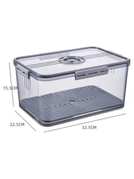 Kitchen Fruit & Vegetable Storage Containers — view 2