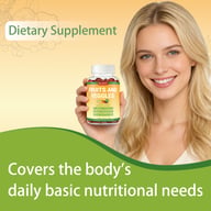 Ketogenic Diet Fruit and Vegetable Gummies | Keto-Friendly Supplement — view 10