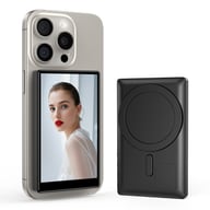 Magnetic Wireless Charging Phone Rear Selfie Projection Device | Captain Fam — view 3
