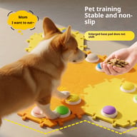 Dog Talking Button Sound-Producing Toy | Interactive Communication Mat — view 10
