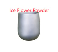 Titanium Ice-Flower Water Cup | Double-Layer Camping Tumbler — view 14
