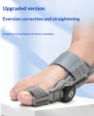 Hallux Valgus Corrector With Multi-angle Adjustable Knob — view 8
