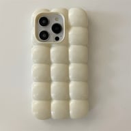 Egg Waffle Phone Case for iPhone Pro Max | Drop-Resistant TPU — view 5