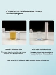 Purification Shower Head Filter Element | 99% Antibacterial Removal — view 5