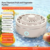 Household Automatic Fruit And Vegetable Purifier — view 9