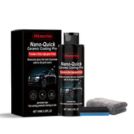 Nano-Ceramic Coating Set for Vehicle Surface Protection | Professional Grade — view 3