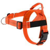 Easy-to-Cover Dog Leash Harness with Hand Holding Rope | Medium-Large — view 6
