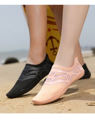 Outdoor Water-Resistant Quick-Drying Diving Non-Slip Unisex Beach Shoes — view 14