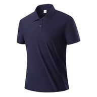 Men's Quick-Dry Ice-Feel Polo Shirt | Spring Summer Outdoor — view 5