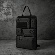 Multi-functional Storage Hanging Bag Made Of Wear-resistant Oxford Cloth — view 2