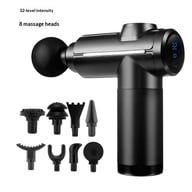 Portable Sports Muscle Relaxation Massager | 32-Speed Fascia Gun — view 13