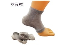 Height-Increasing Sports Socks with Half-Height Heel Pad | CA$34.99 — view 8