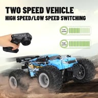Remote Control Toy Car | Off-Road RC Racing Car for Kids — view 5