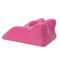 Ergonomic Spinal Posture Support & Multi-Functional Bed Pillow -pink — view 13