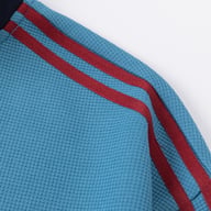 Striped Stand-Neck Preppy Retro Casual Sports Jacket | CA$79.99 — view 5