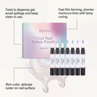 Gel Nail Polish Pens Set — view 4