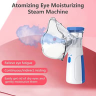 Portable Facial Steamer with Nano-ion Mist | Handheld Moisturizer — view 11