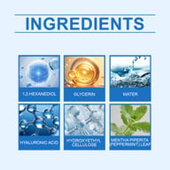 Silicone Scar Cover Patch | Thin, Breathable, Hyaluronic Acid — view 14